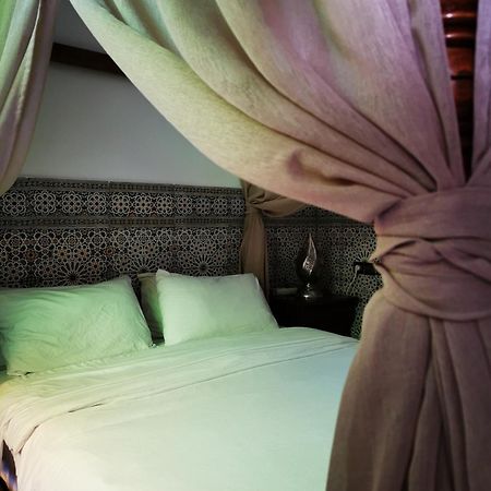 Riad Dar Al Fassia Ουζντά Εξωτερικό φωτογραφία