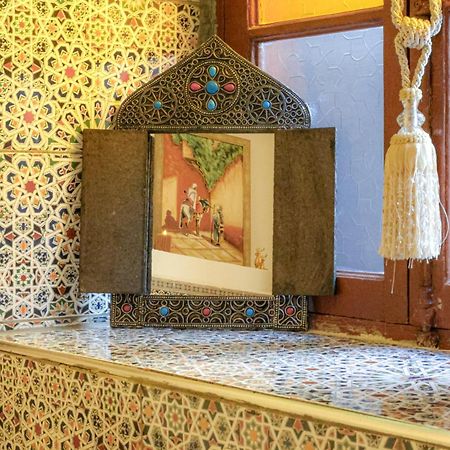 Riad Dar Al Fassia Ουζντά Εξωτερικό φωτογραφία