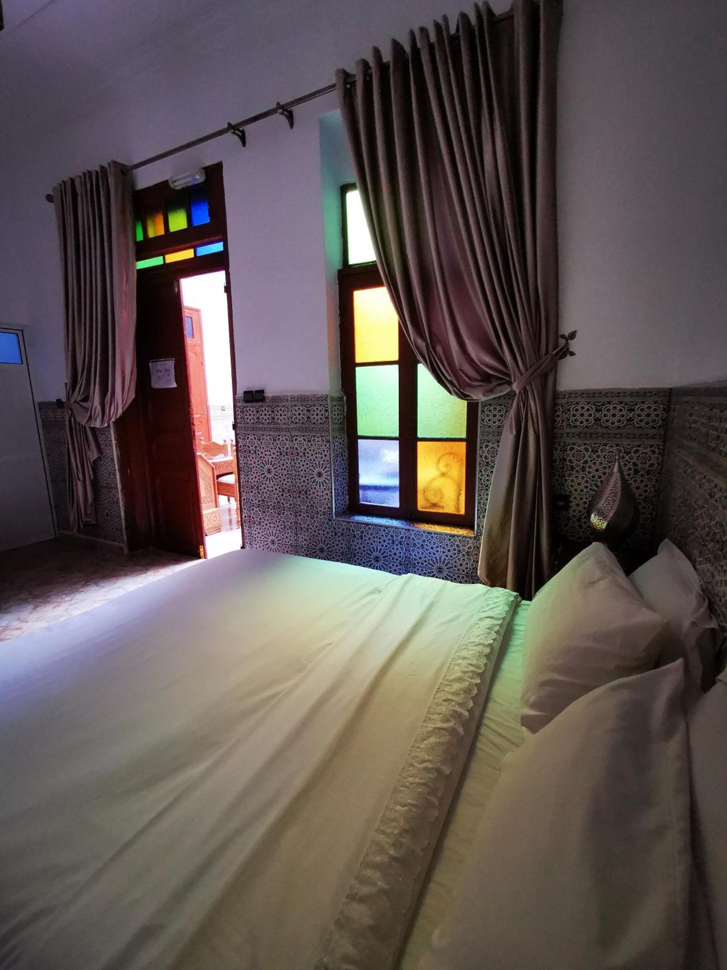 Riad Dar Al Fassia Ουζντά Εξωτερικό φωτογραφία