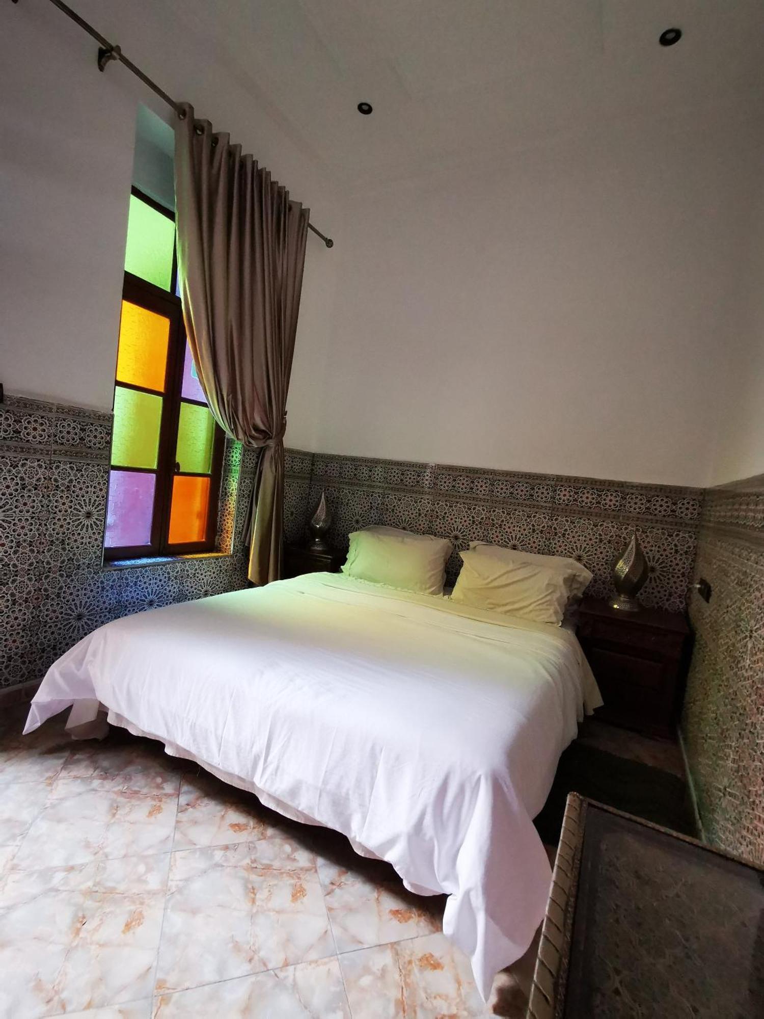 Riad Dar Al Fassia Ουζντά Εξωτερικό φωτογραφία