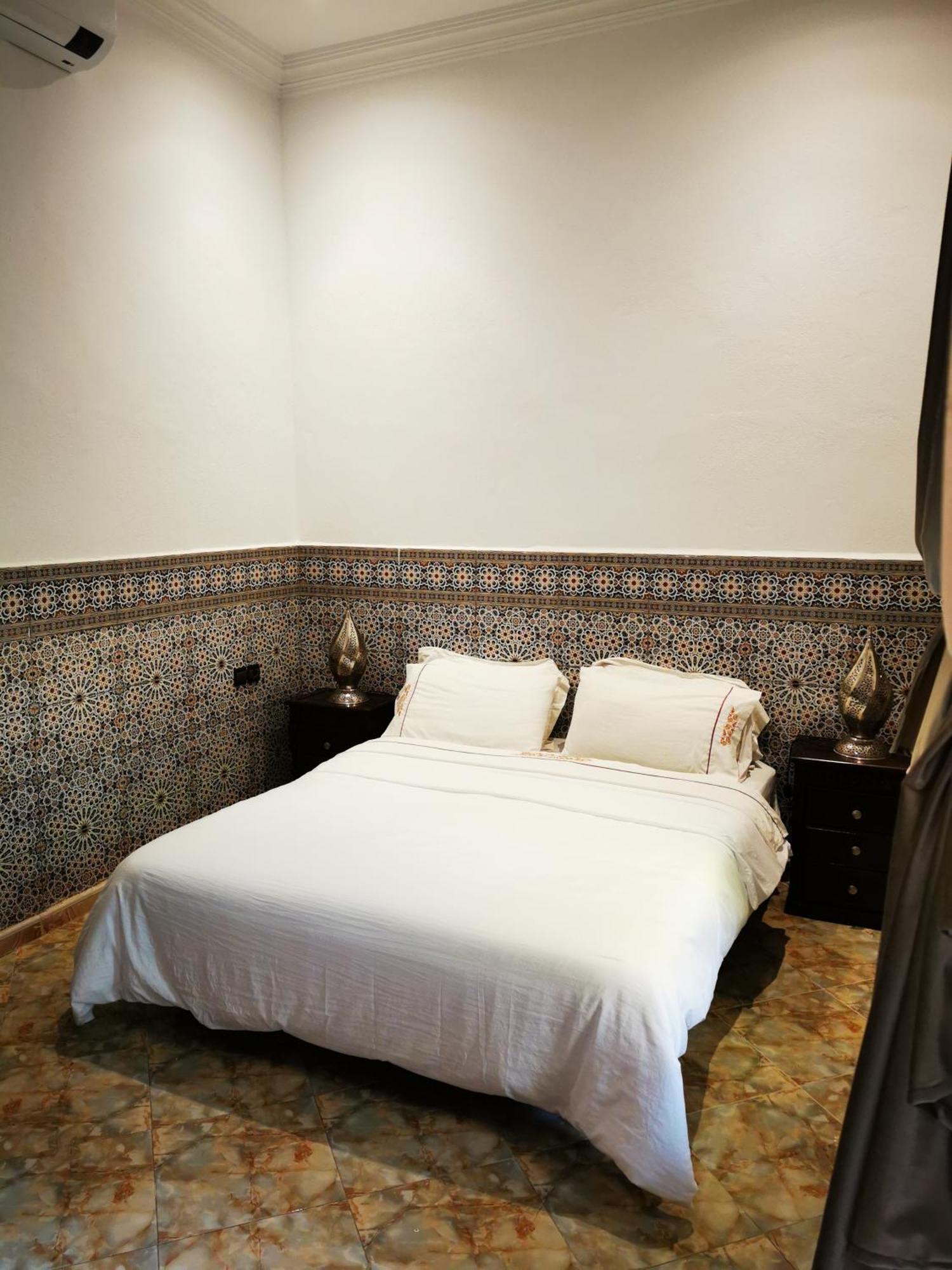Riad Dar Al Fassia Ουζντά Εξωτερικό φωτογραφία
