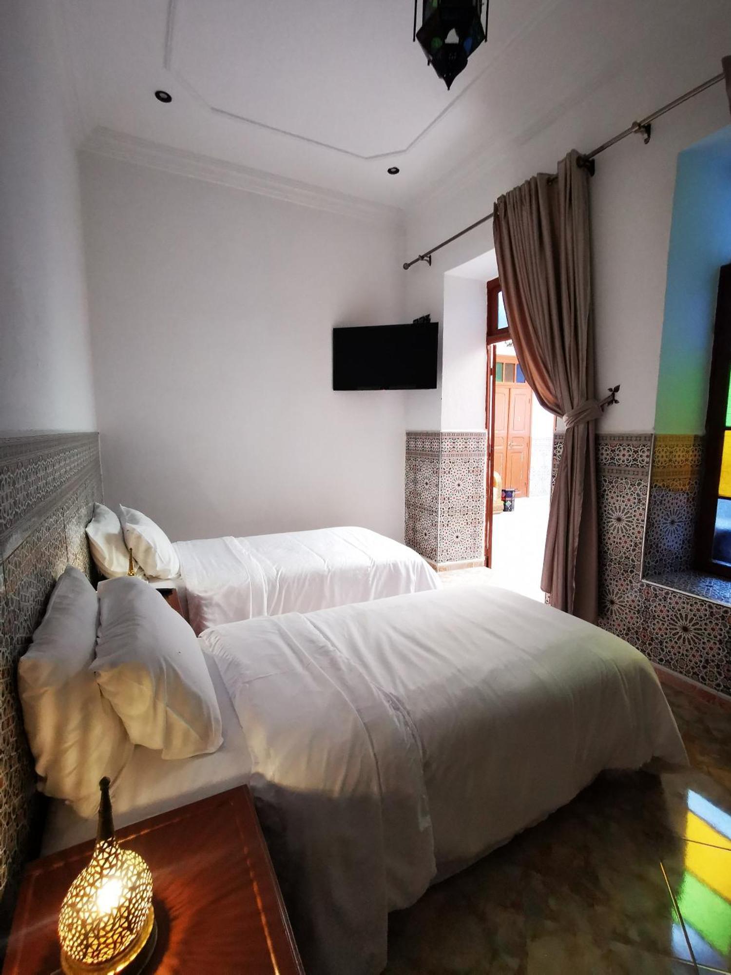 Riad Dar Al Fassia Ουζντά Δωμάτιο φωτογραφία