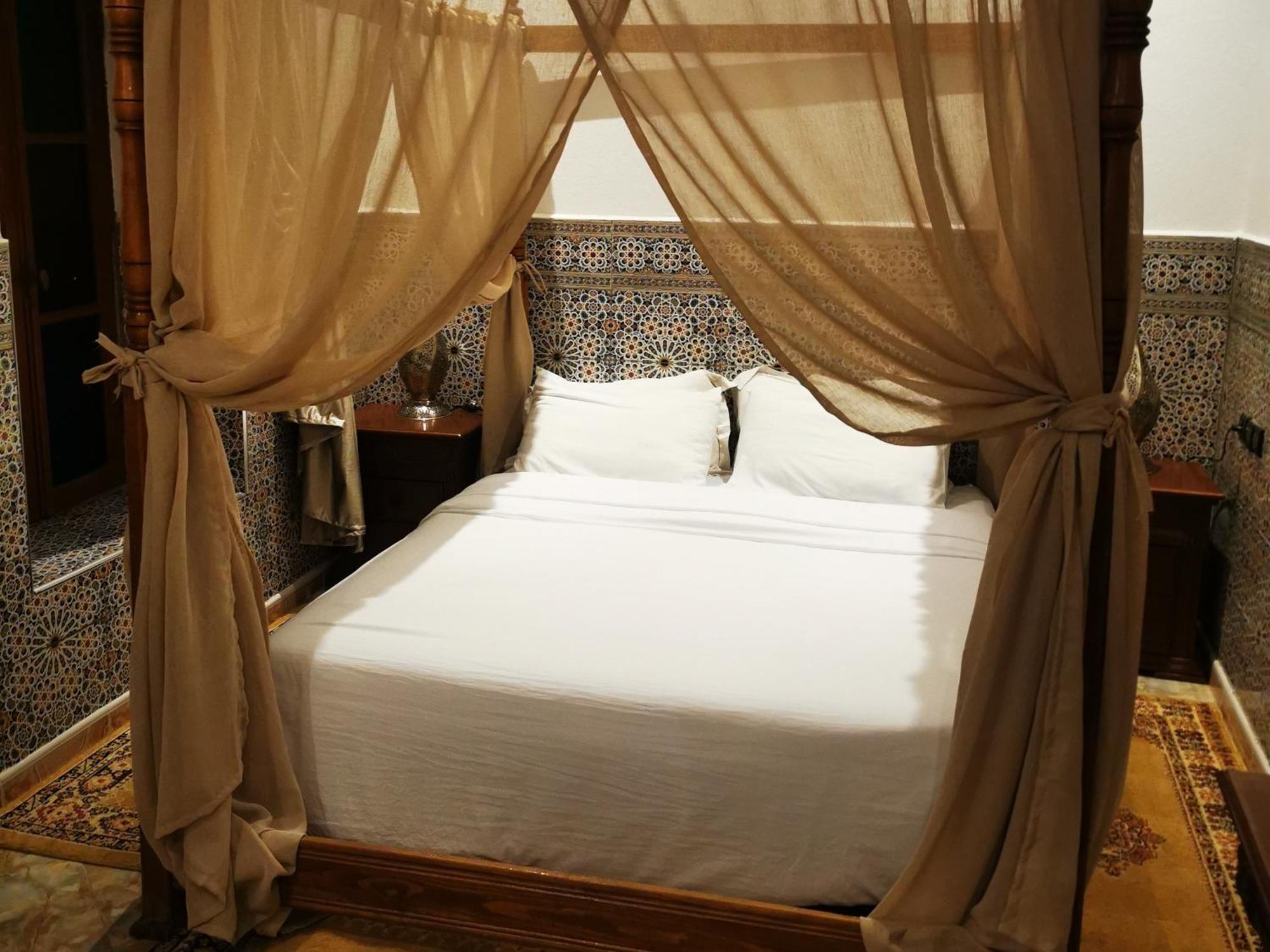 Riad Dar Al Fassia Ουζντά Εξωτερικό φωτογραφία