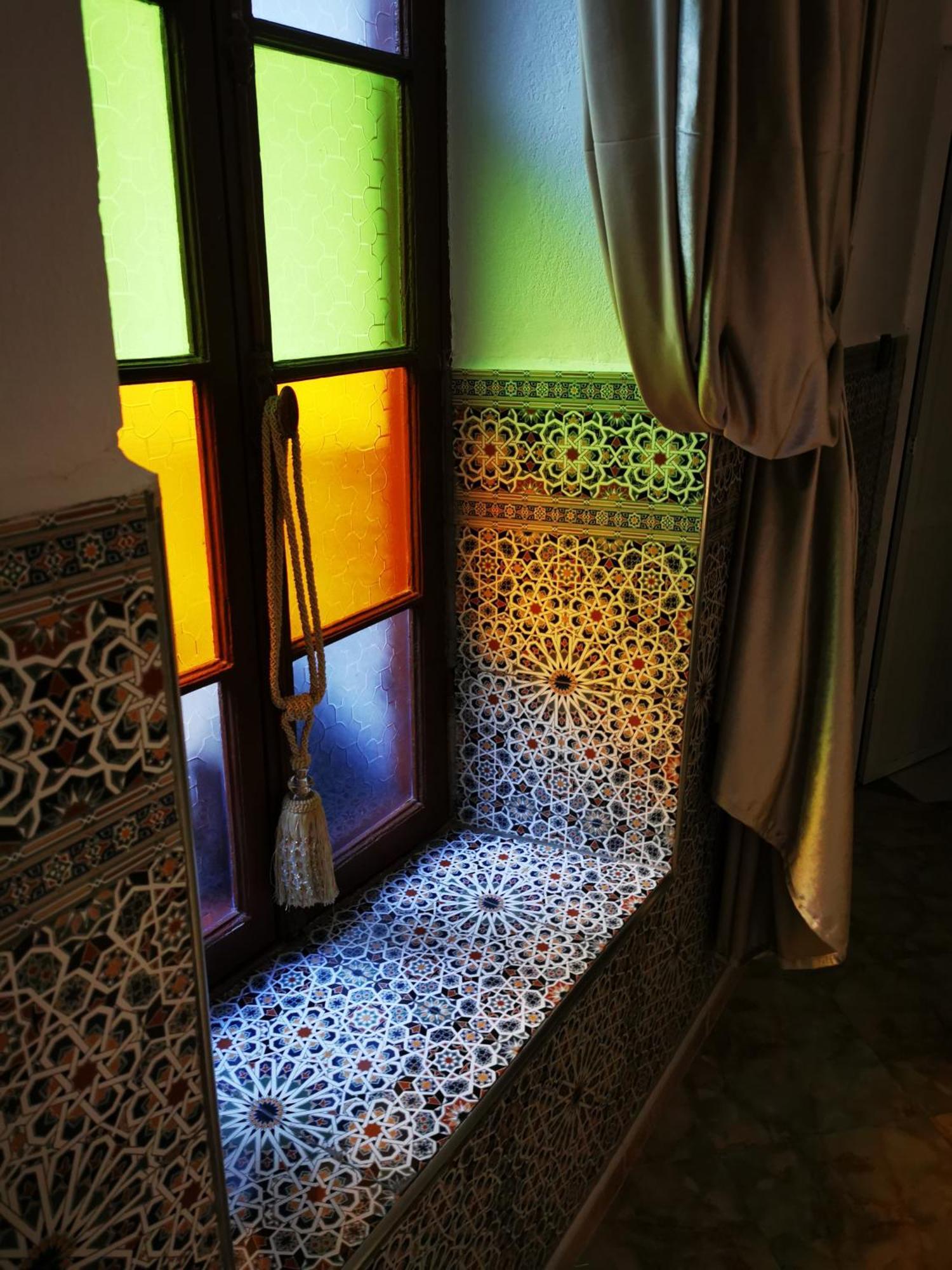 Riad Dar Al Fassia Ουζντά Εξωτερικό φωτογραφία