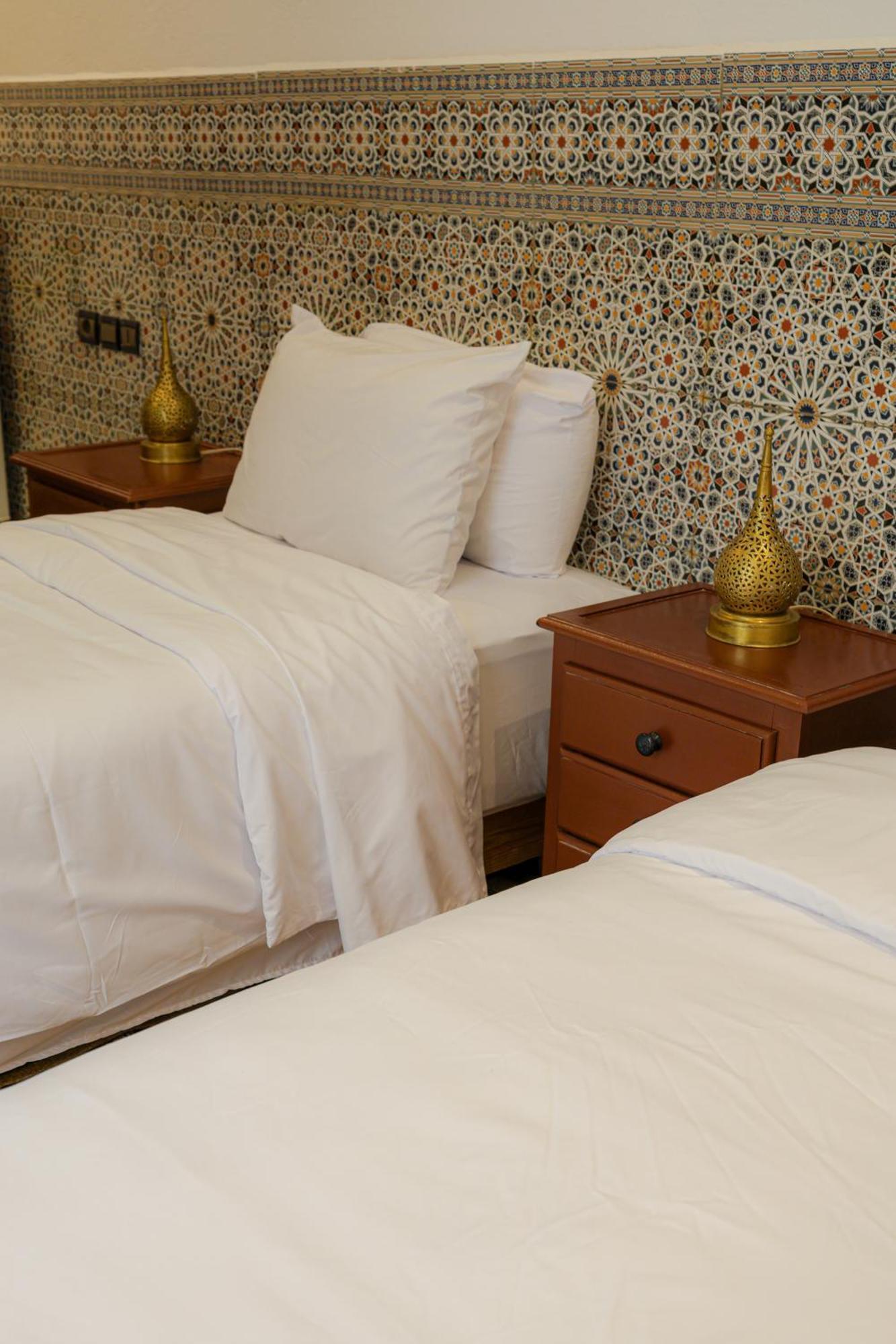 Riad Dar Al Fassia Ουζντά Εξωτερικό φωτογραφία