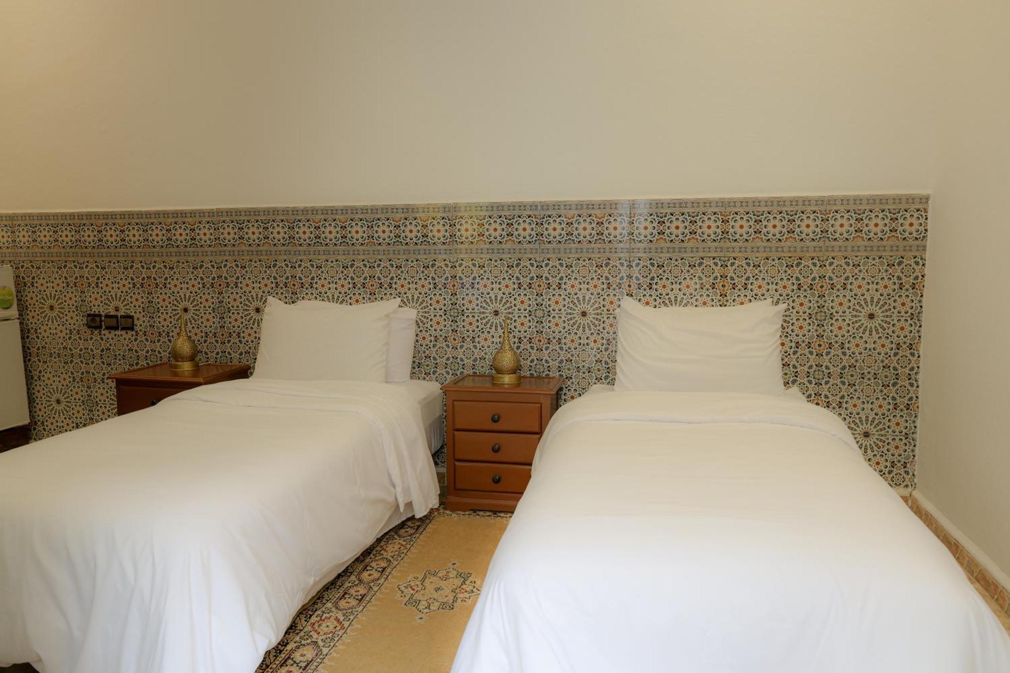 Riad Dar Al Fassia Ουζντά Δωμάτιο φωτογραφία
