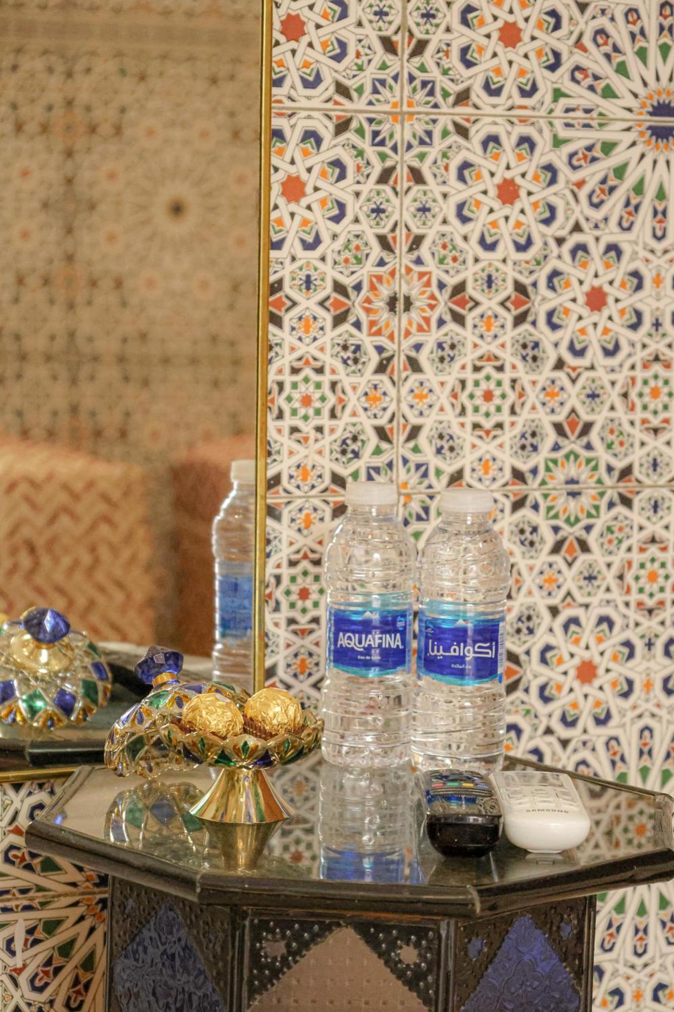 Riad Dar Al Fassia Ουζντά Εξωτερικό φωτογραφία