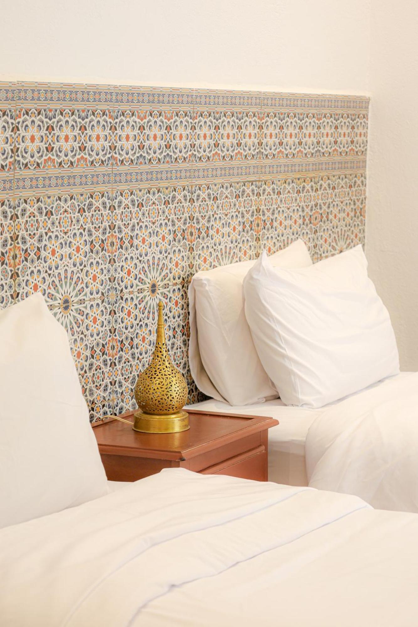 Riad Dar Al Fassia Ουζντά Εξωτερικό φωτογραφία
