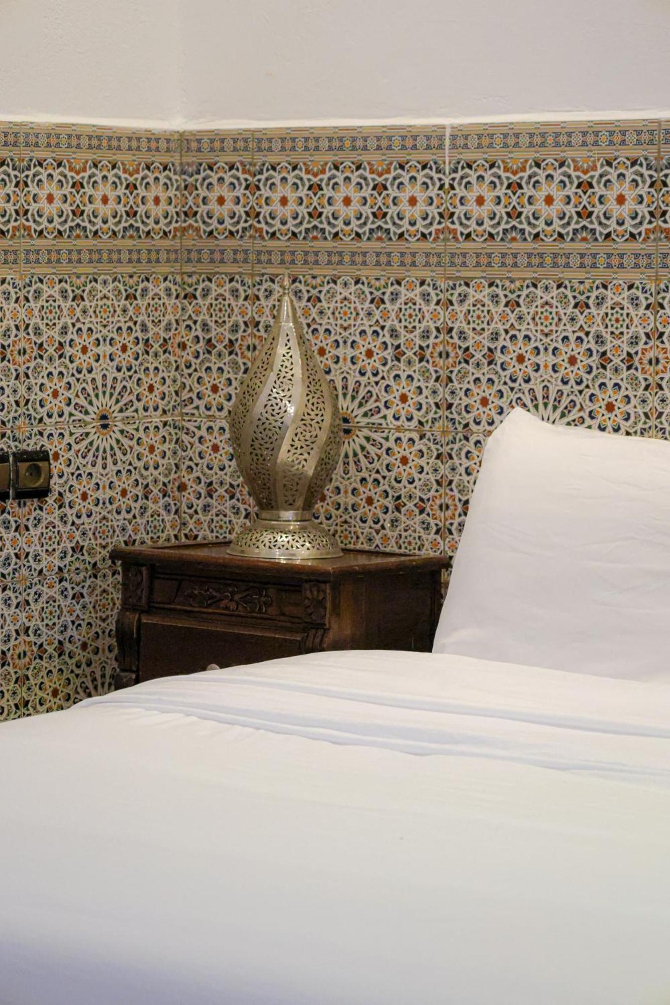 Riad Dar Al Fassia Ουζντά Εξωτερικό φωτογραφία
