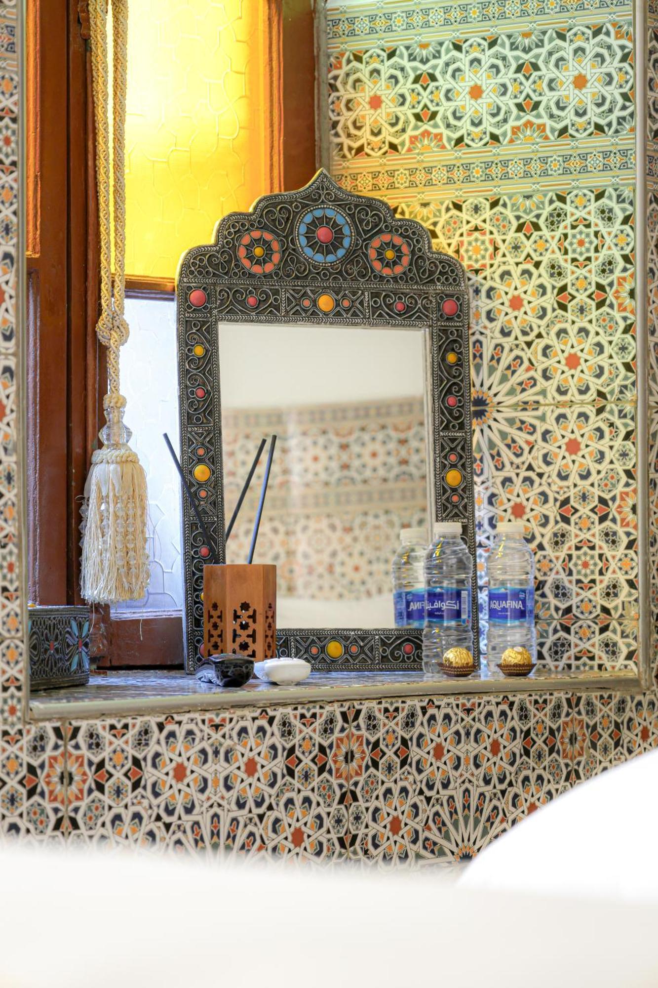 Riad Dar Al Fassia Ουζντά Εξωτερικό φωτογραφία
