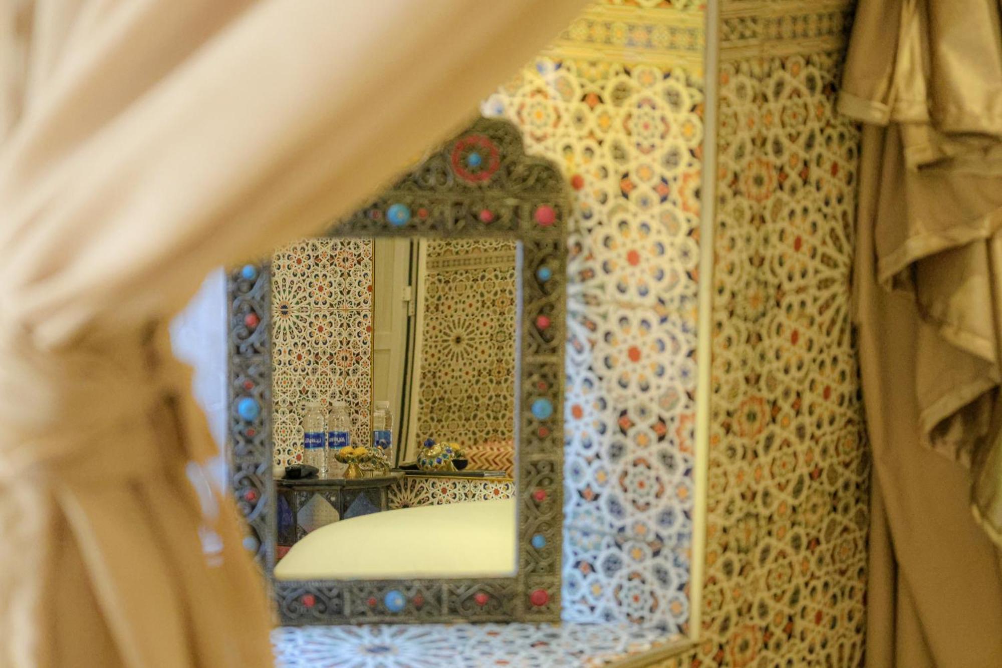 Riad Dar Al Fassia Ουζντά Εξωτερικό φωτογραφία
