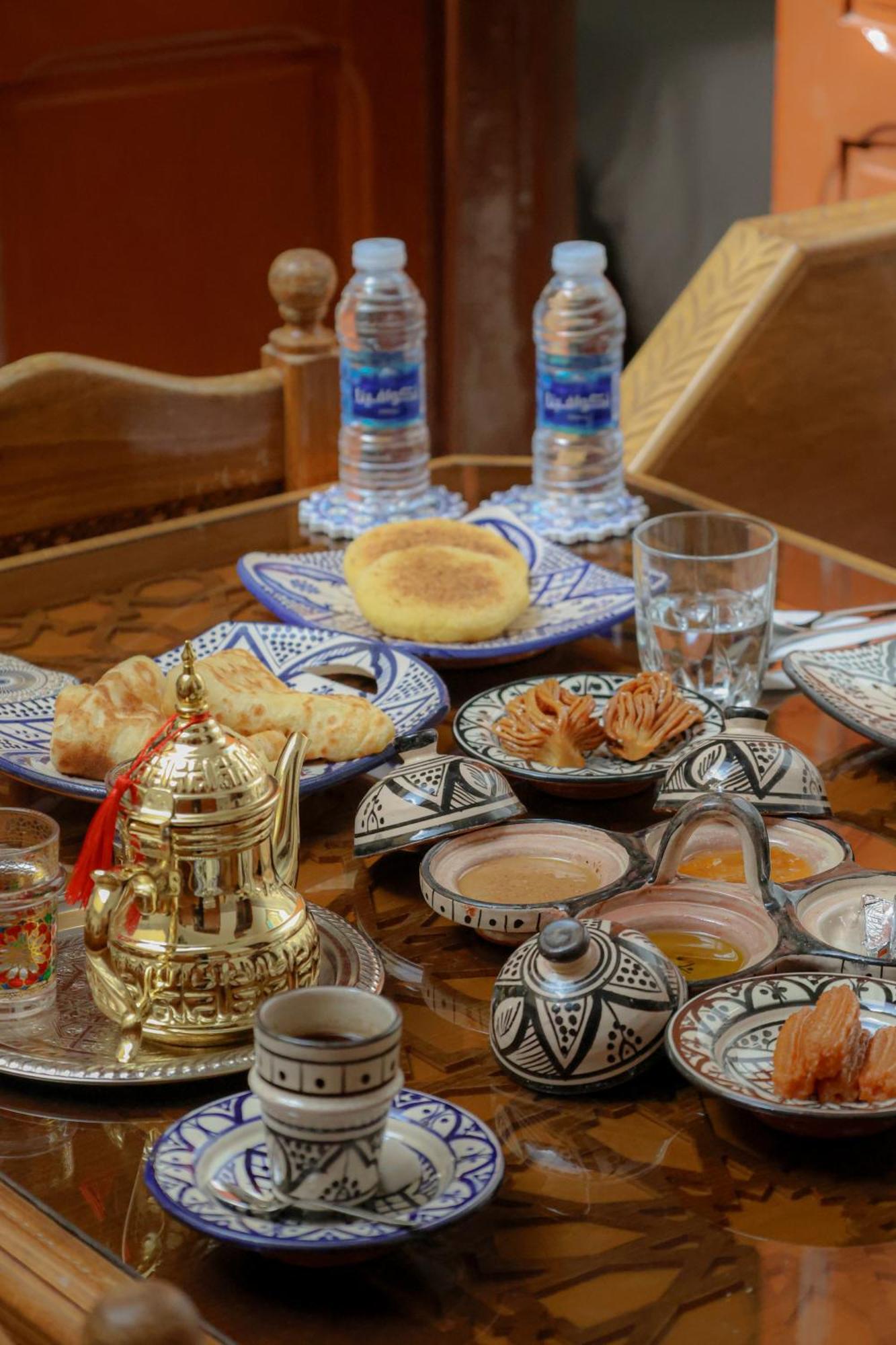 Riad Dar Al Fassia Ουζντά Εξωτερικό φωτογραφία