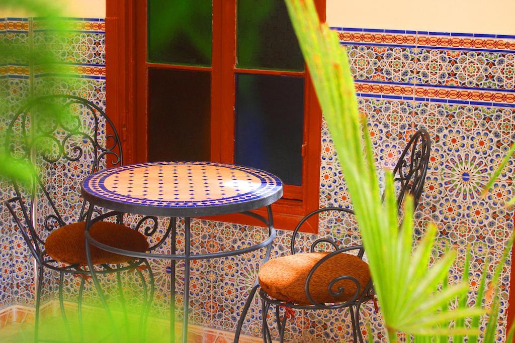 Riad Dar Al Fassia Ουζντά Εξωτερικό φωτογραφία